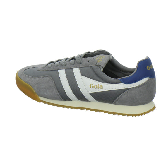 Gola Europa Schnürhalbschuhe Anthrazit - 360° Ansicht