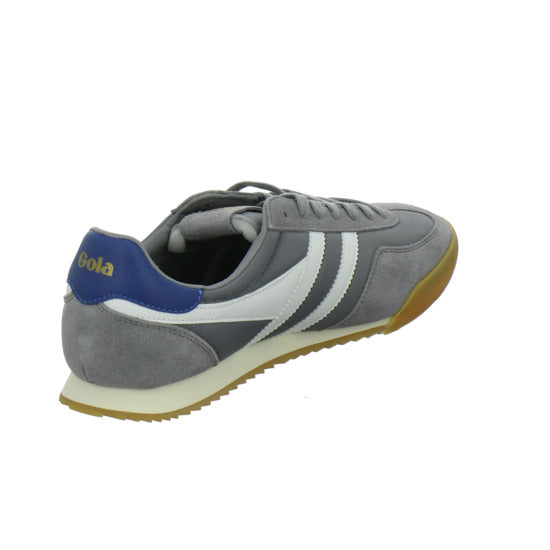 Gola Europa Schnürhalbschuhe Anthrazit - 360° Ansicht