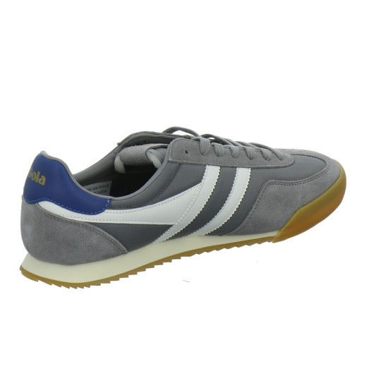 Gola Europa Schnürhalbschuhe Anthrazit - 360° Ansicht