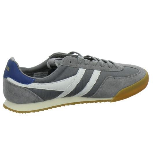 Gola Europa Schnürhalbschuhe Anthrazit - 360° Ansicht
