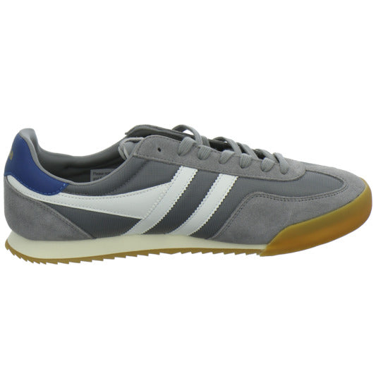 Gola Europa Schnürhalbschuhe Anthrazit - 360° Ansicht