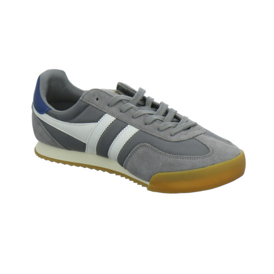 Gola Europa Schnürhalbschuhe Anthrazit - 360° Ansicht