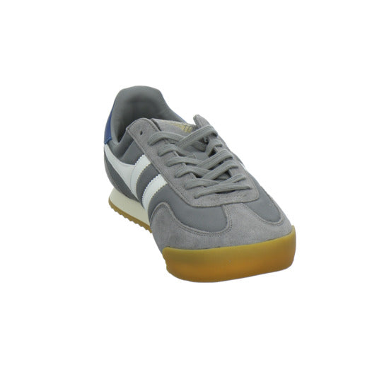 Gola Europa Schnürhalbschuhe Anthrazit - 360° Ansicht
