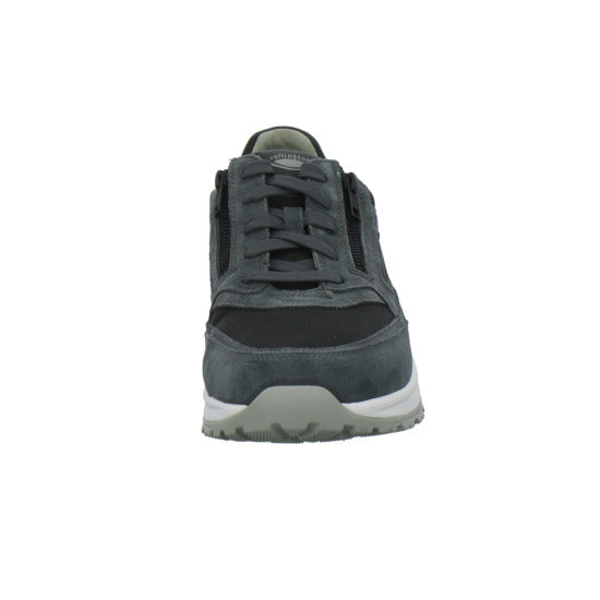 Pius Gabor Rolling Soft Schnürhalbschuhe Anthrazit - 360° Ansicht