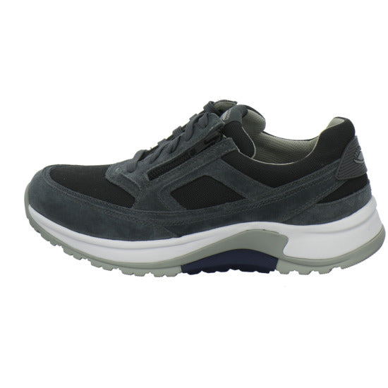 Pius Gabor Rolling Soft Schnürhalbschuhe Anthrazit - 360° Ansicht