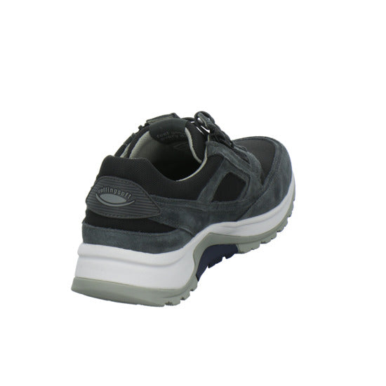 Pius Gabor Rolling Soft Schnürhalbschuhe Anthrazit - 360° Ansicht
