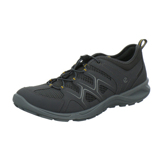Ecco Terra Cruise Schnürhalbschuhe Anthrazit