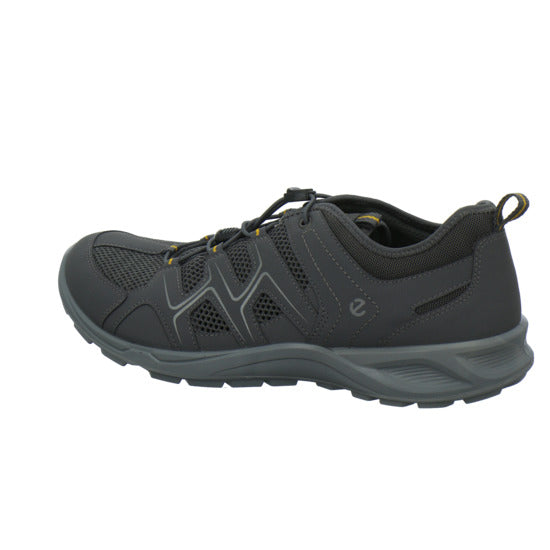 Ecco Terra Cruise Schnürhalbschuhe Anthrazit