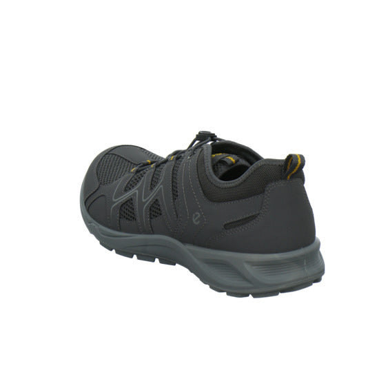 Ecco Terra Cruise Schnürhalbschuhe Anthrazit