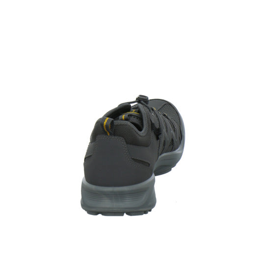 Ecco Terra Cruise Schnürhalbschuhe Anthrazit