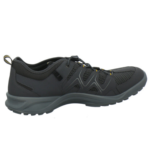 Ecco Terra Cruise Schnürhalbschuhe Anthrazit