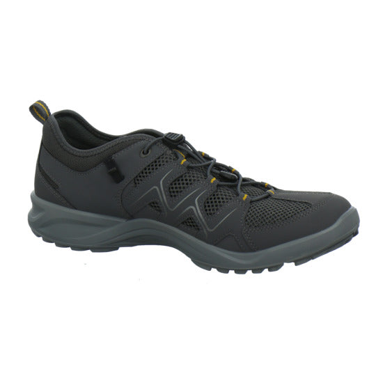 Ecco Terra Cruise Schnürhalbschuhe Anthrazit