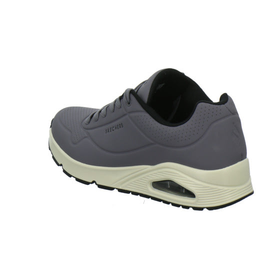 Skechers UNO Schnürhalbschuhe Anthrazit