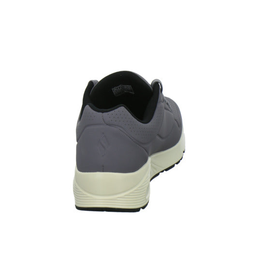 Skechers UNO Schnürhalbschuhe Anthrazit