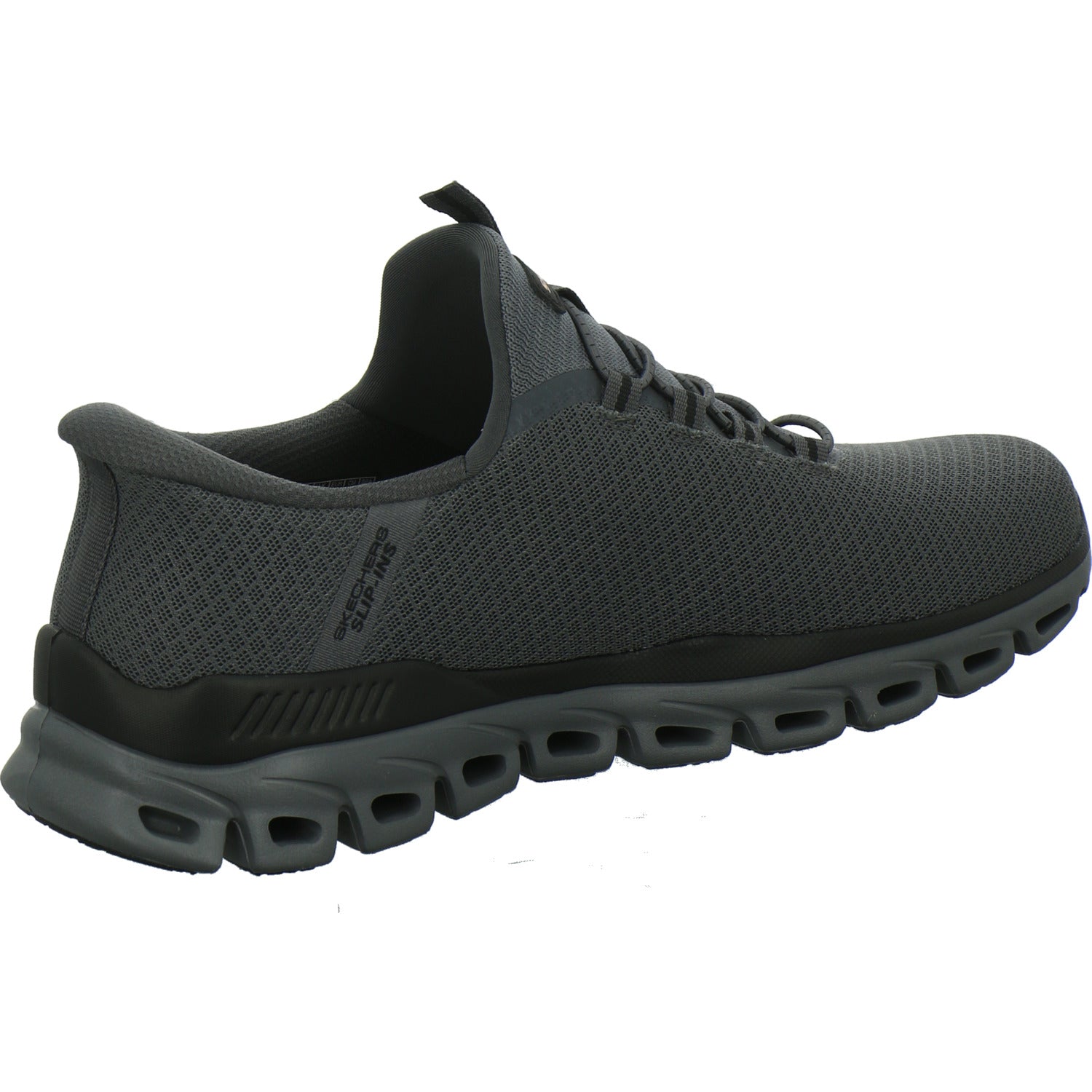 Skechers Slip Ins Anthrazit