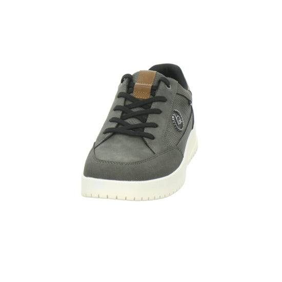 Bugatti Classic Sneaker Herren Helium Anthrazit
