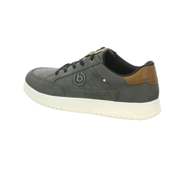 Bugatti Classic Helium Schnürhalbschuhe Anthrazit