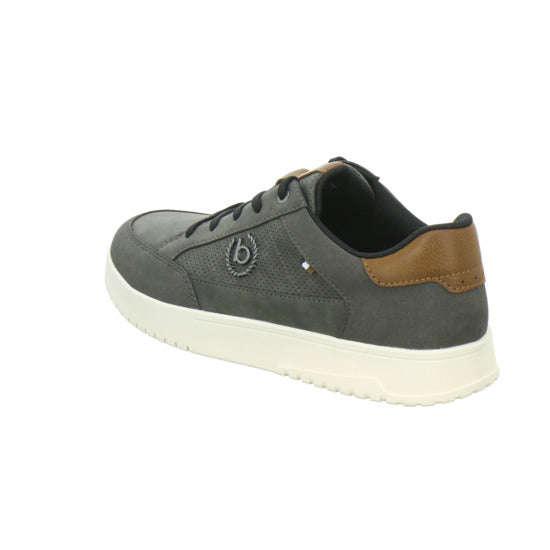 Bugatti Classic Sneaker Herren Helium Anthrazit