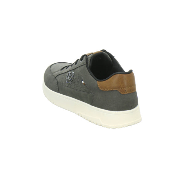 Bugatti Classic Sneaker Herren Helium Anthrazit