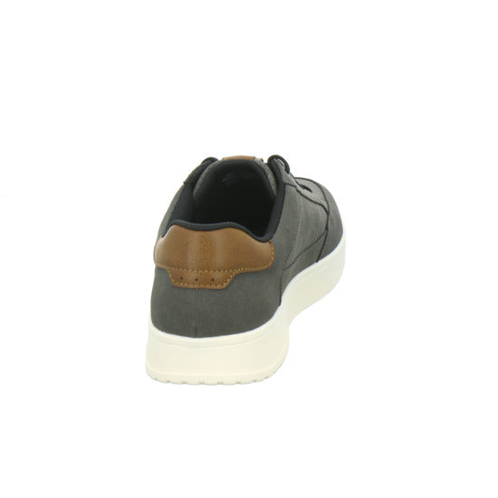 Bugatti Classic Helium Schnürhalbschuhe Anthrazit