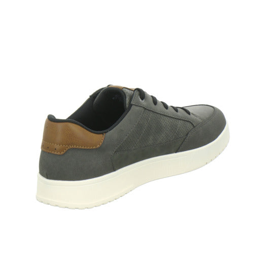 Bugatti Classic Sneaker Herren Helium Anthrazit