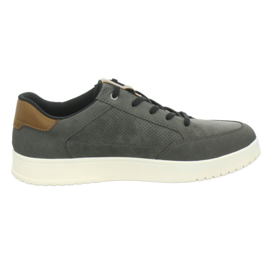 Bugatti Classic Sneaker Herren Helium Anthrazit