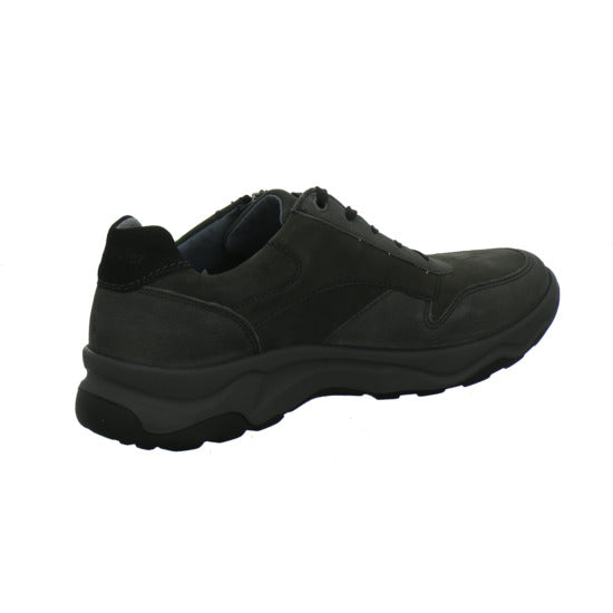 Waldläufer H-Max Schnürhalbschuhe Anthrazit