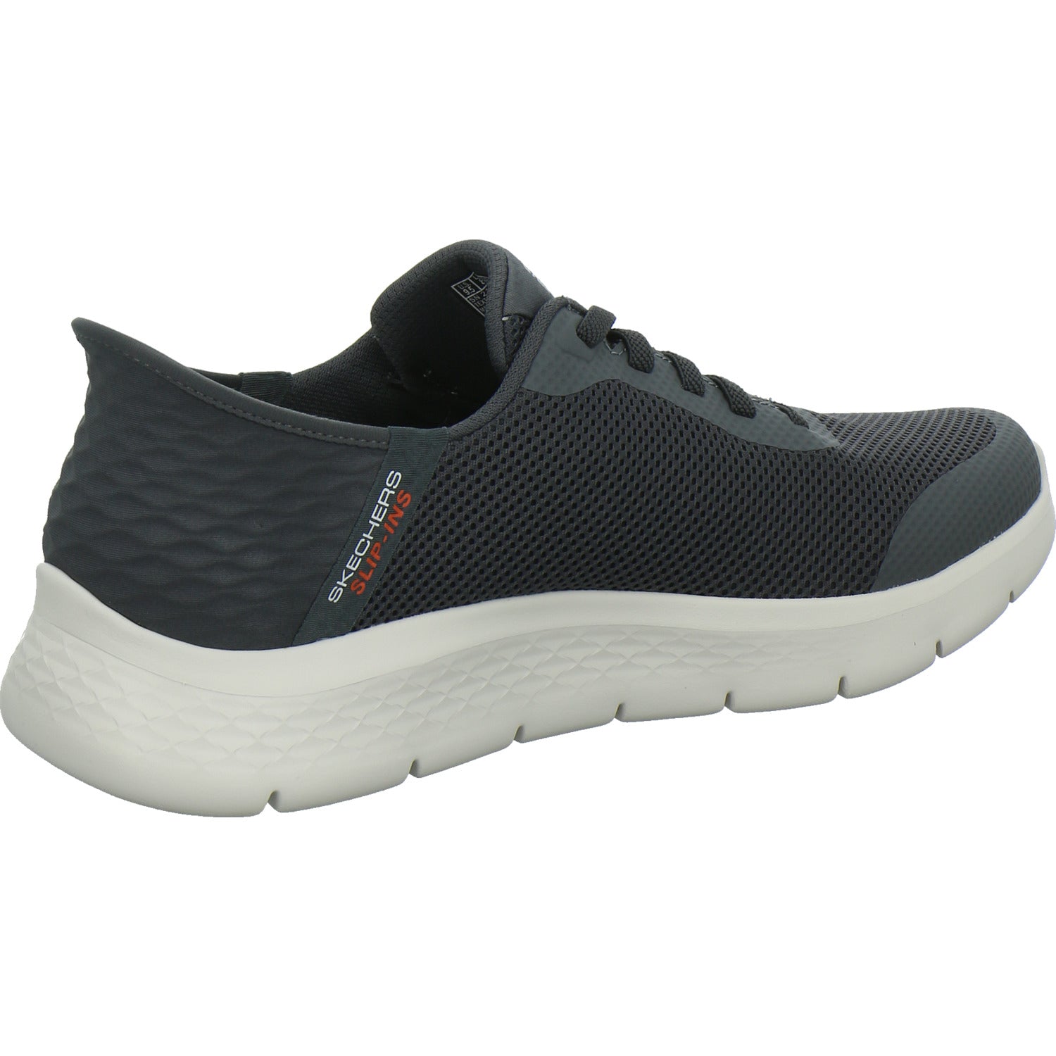 Skechers Sneaker Herren Go Walk Slip Ins Anthrazit