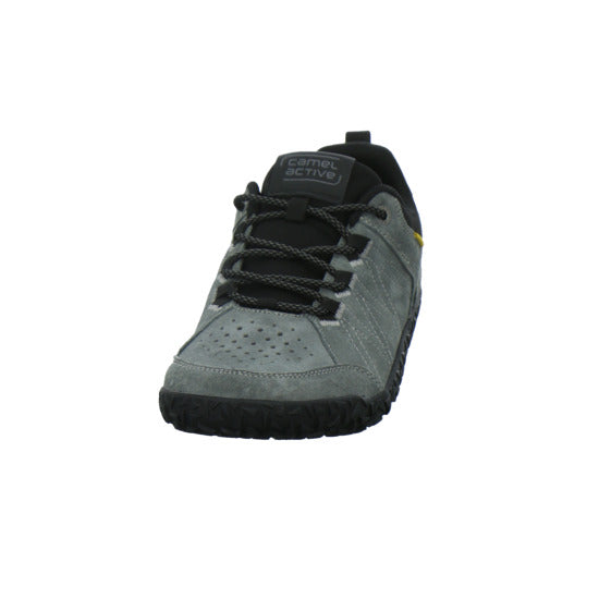 camel active Sneaker Herren Island Anthrazit