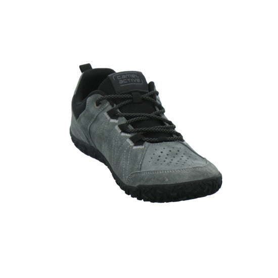 camel active Sneaker Herren Island Anthrazit