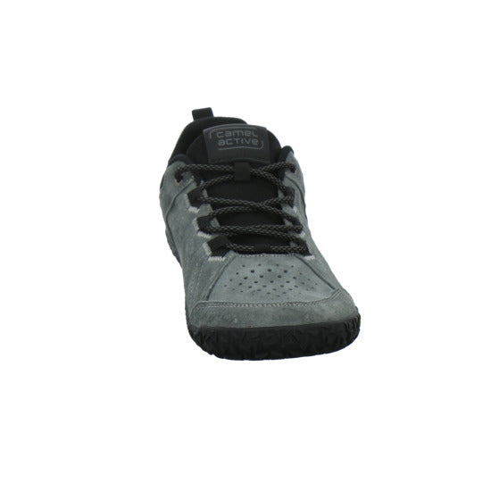 camel active Sneaker Herren Island Anthrazit