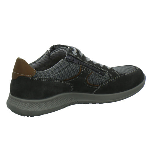 Jomos Sneaker Herren Anthrazit