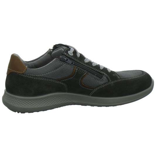 Jomos Sneaker Herren Anthrazit