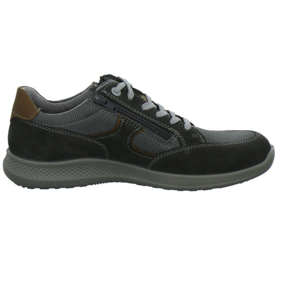 Jomos Sneaker Herren Anthrazit