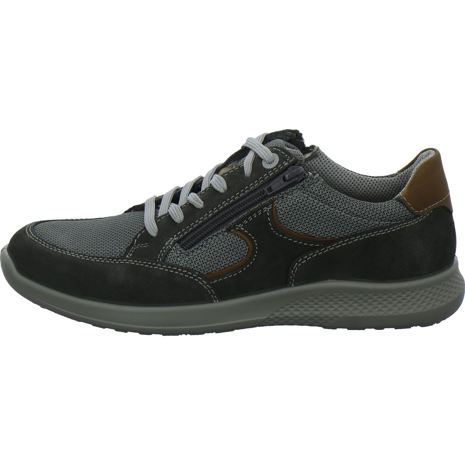 Jomos Sneaker Herren Anthrazit