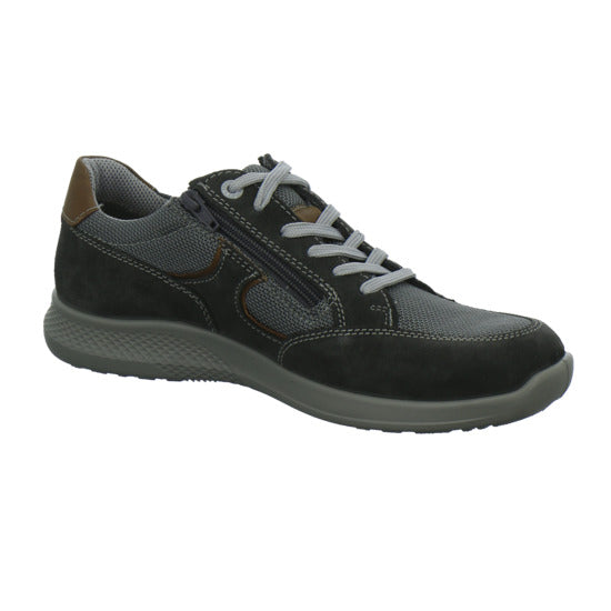 Jomos Sneaker Herren Anthrazit