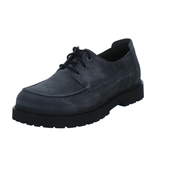 Birkenstock Sneaker Herren Highwood Moc Anthrazit