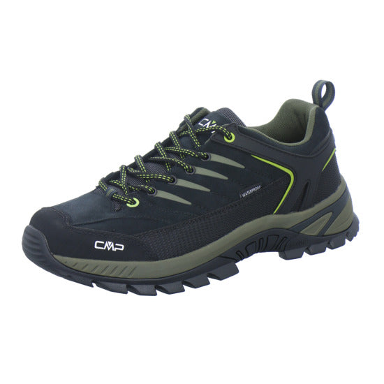 CMP Sneaker Herren Rigel 2.0 Low Anthrazit