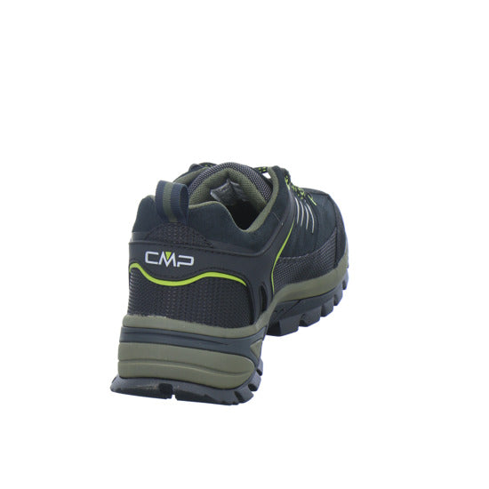 CMP Sneaker Herren Rigel 2.0 Low Anthrazit