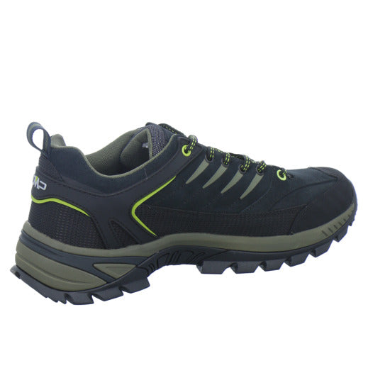 CMP Sneaker Herren Rigel 2.0 Low Anthrazit