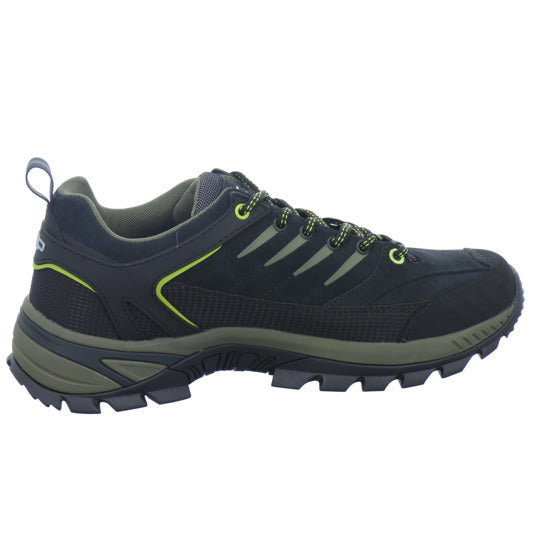 CMP Sneaker Herren Rigel 2.0 Low Anthrazit