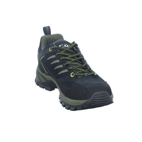 CMP Sneaker Herren Rigel 2.0 Low Anthrazit