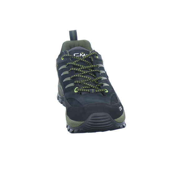 CMP Sneaker Herren Rigel 2.0 Low Anthrazit