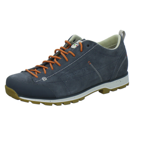 Dolomite Sneaker Herren 54 Low Evo Anthrazit