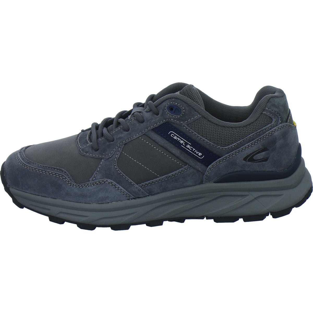 camel active Sneaker Herren Anthrazit
