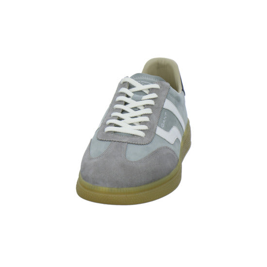 Gant Cuzmo Schnürhalbschuhe Hellgrau - 360° Ansicht
