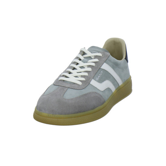 Gant Cuzmo Schnürhalbschuhe Hellgrau - 360° Ansicht