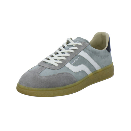 Gant Cuzmo Schnürhalbschuhe Hellgrau - 360° Ansicht