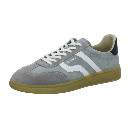 Gant Cuzmo Schnürhalbschuhe Hellgrau - 360° Ansicht