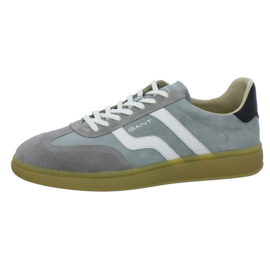 Gant Cuzmo Schnürhalbschuhe Hellgrau - 360° Ansicht